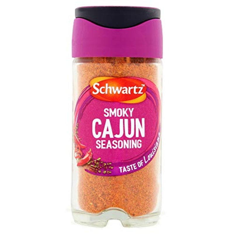 Schwartz Cajun Seasoning