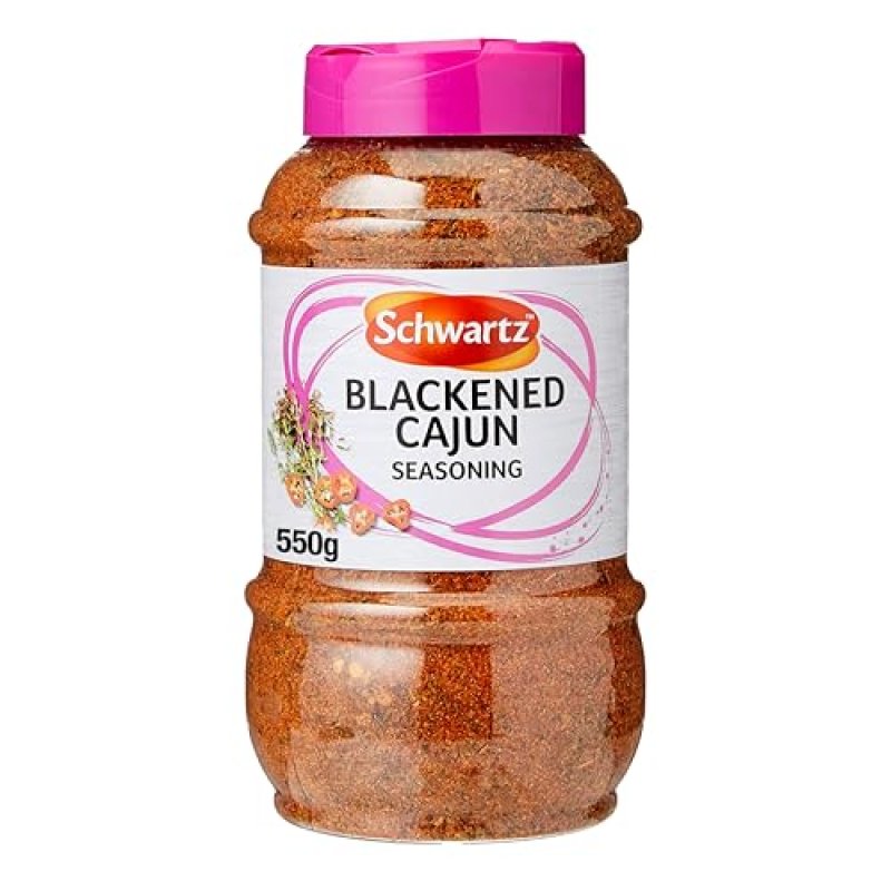 Schwartz Cajun Seasoning