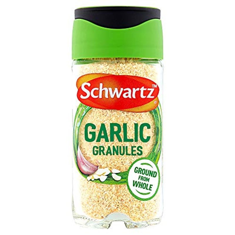 Schwartz Garlic