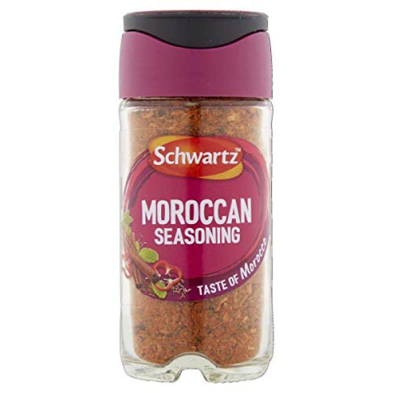 Schwartz Seasoning