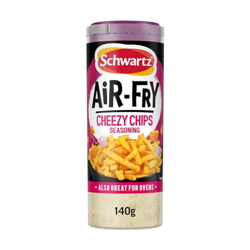 Schwartz Cheezy Chips Seasoning