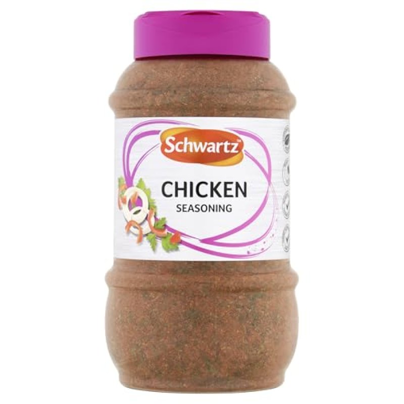 Schwartz Chicken Seasoning