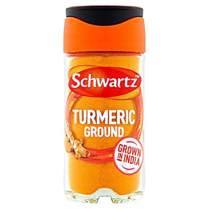 Schwartz Turmeric