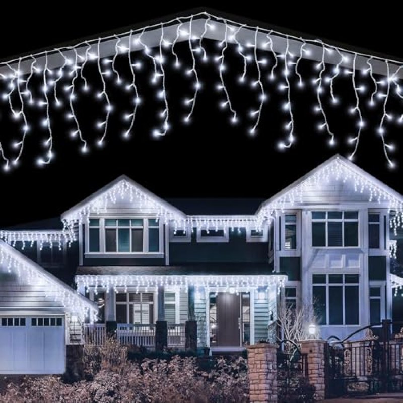 LEDYA Icicle LED Lights