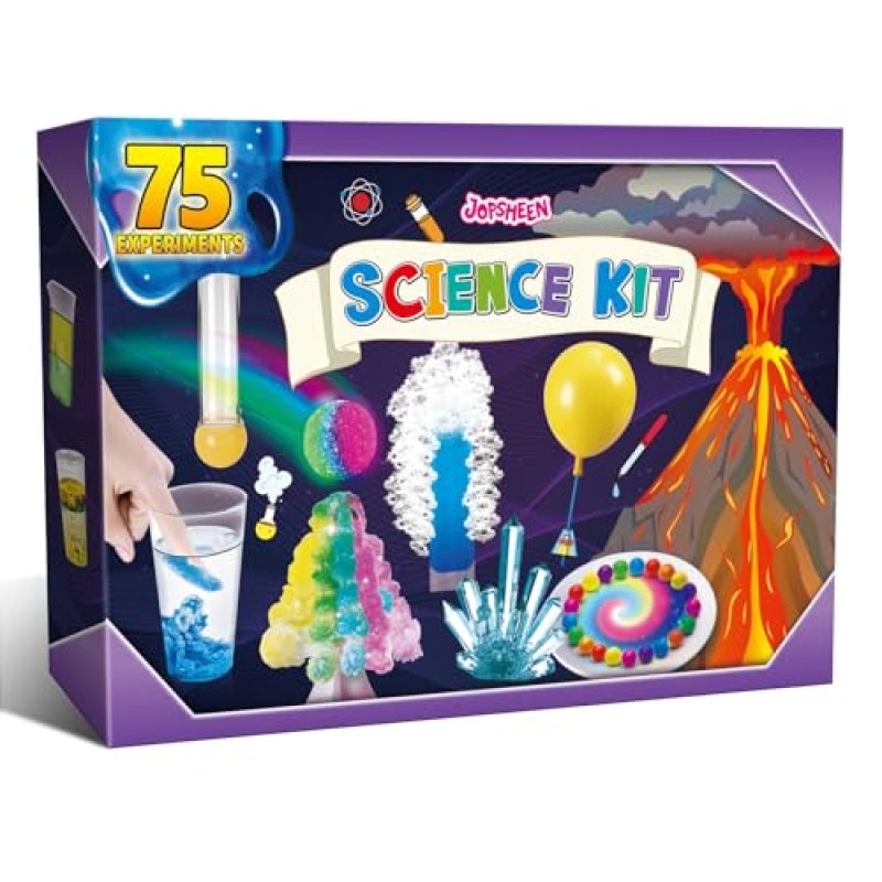 JOPSHEEN Science Kit