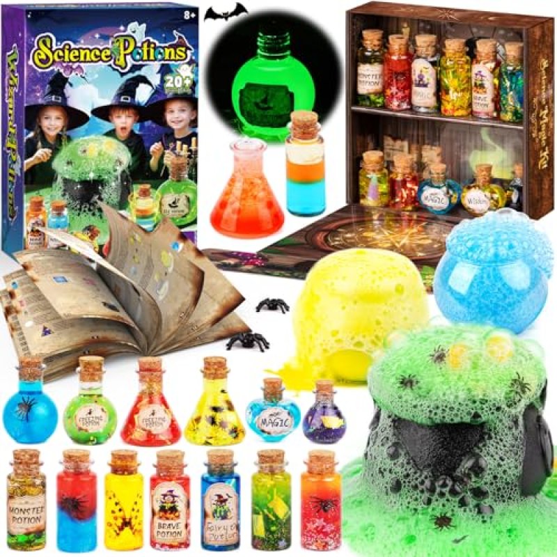 Science Potions Kit