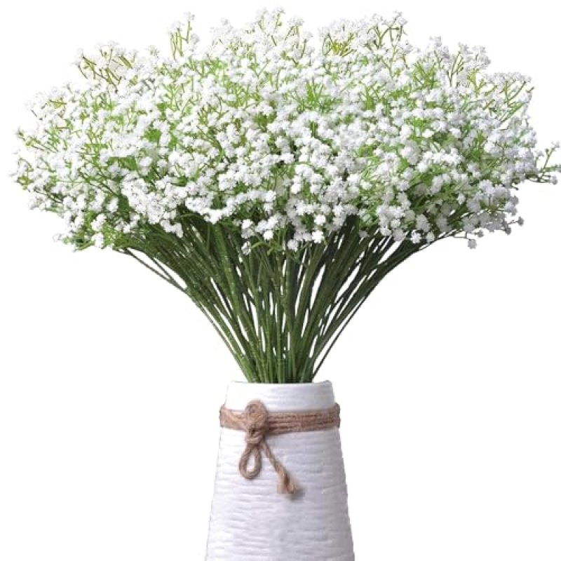 XcnPer Gypsophila Flowers
