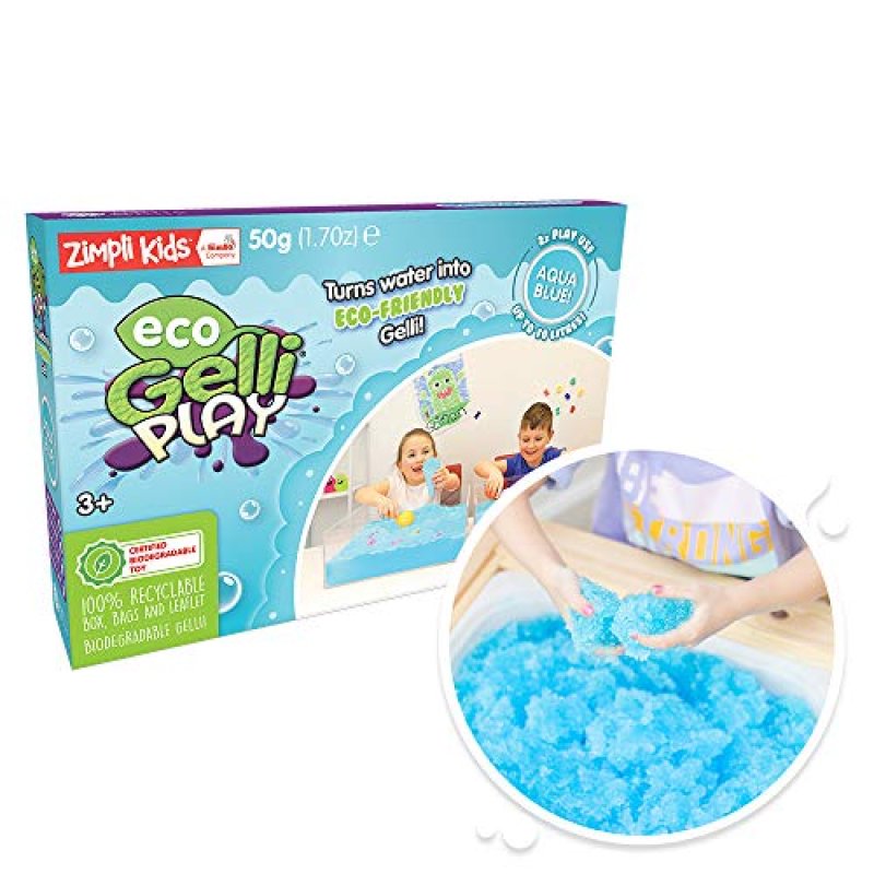 ZIMPLI Eco Gelli Play Aqua