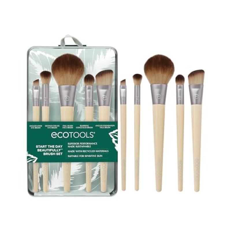EcoTools 6-Piece Brush Set