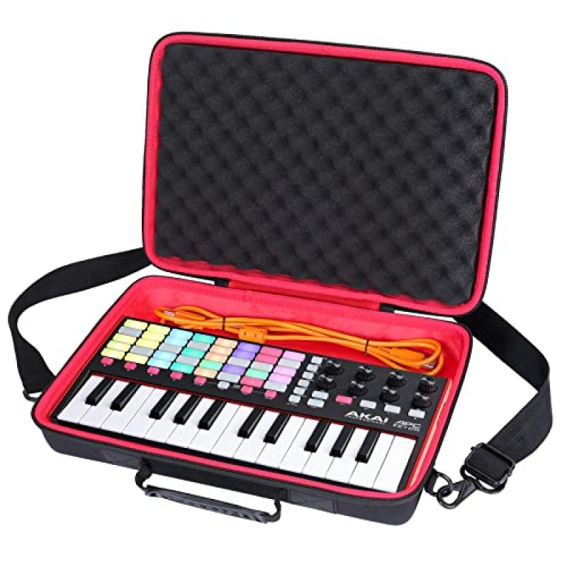 co2CREA Hard Case for AKAI MIDI Pad Controller