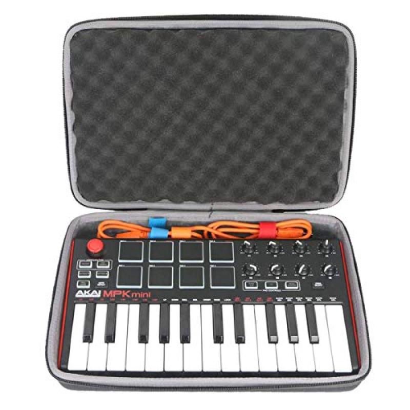 co2CREA Hard Case for AKAI MPK Mini
