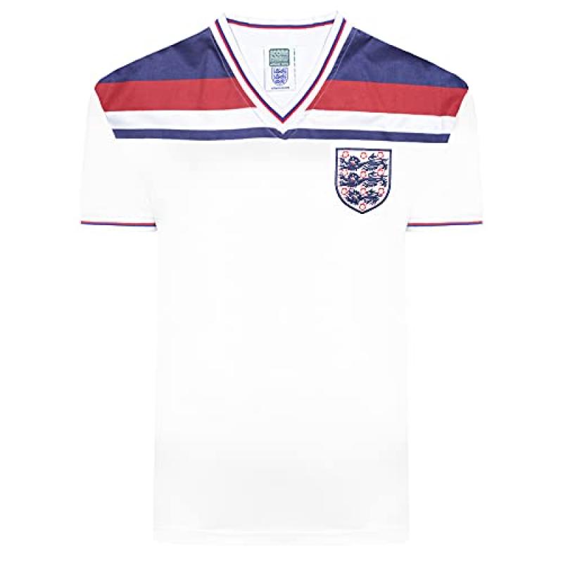 Score Draw England Retro Shirt