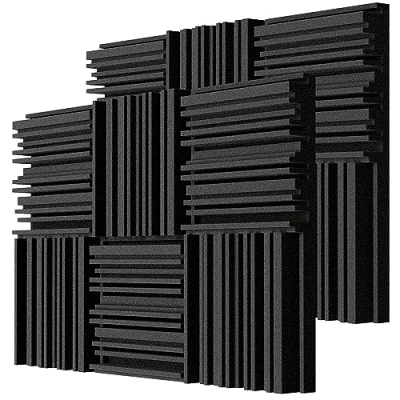 BXI Acoustic Foam Panels