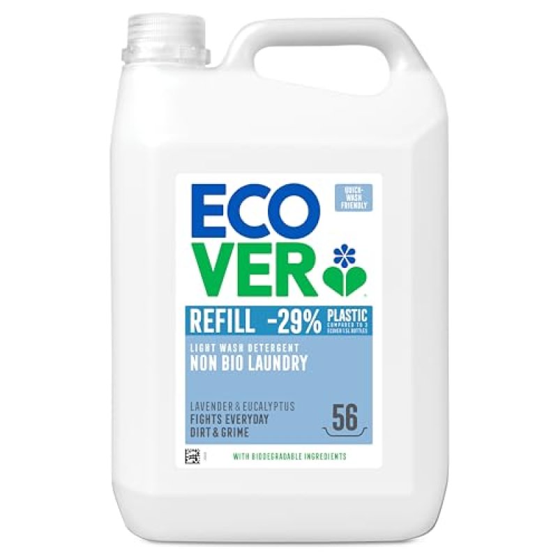 Ecover Laundry Washing Liquid
