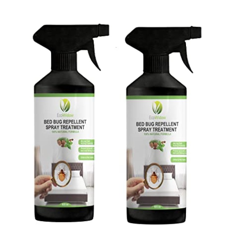 Ecowidow Bed Bug Repellent Spray