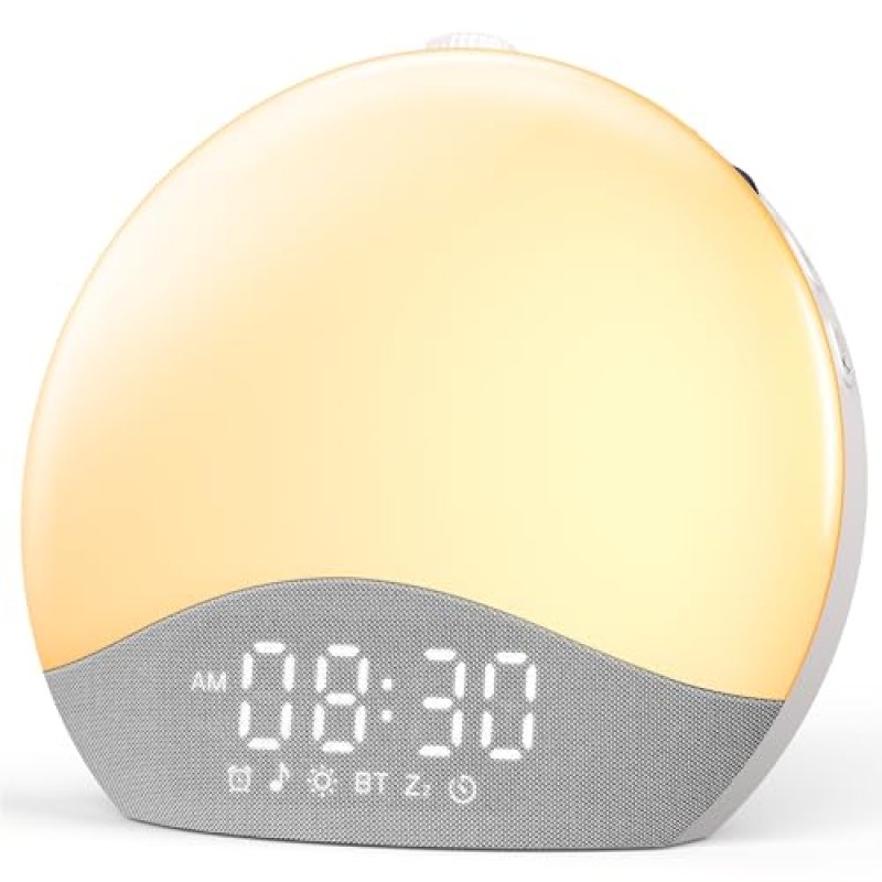 Ecozy Sunrise Alarm Clock