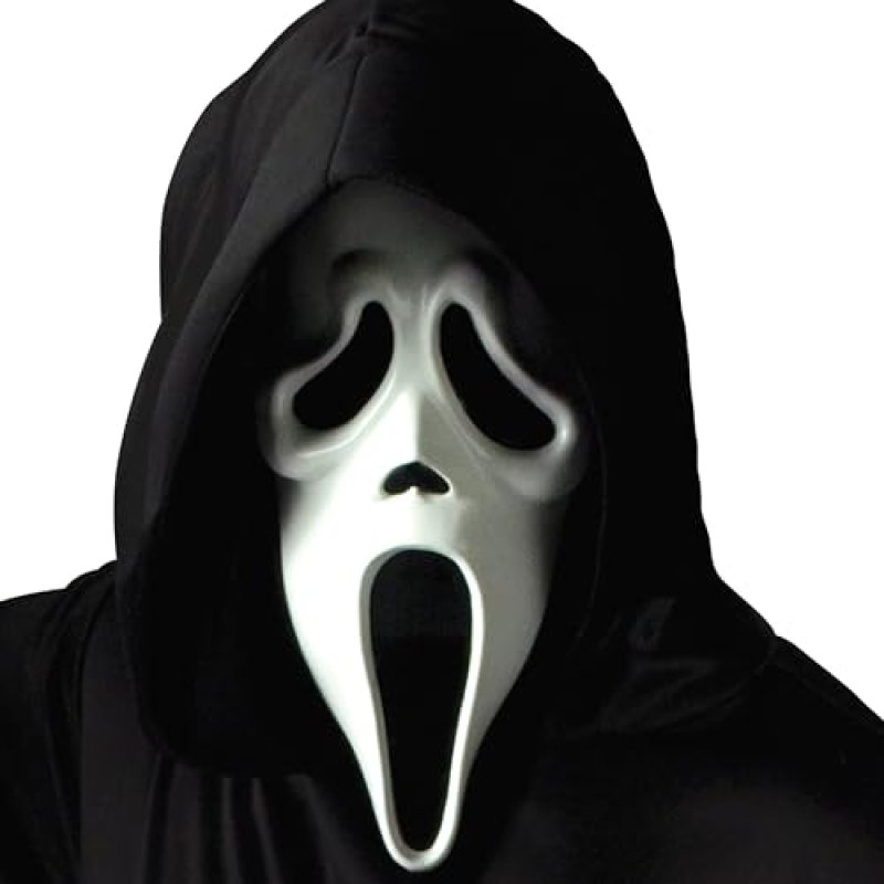 Scream 4 Ghost Face Mask