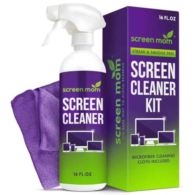 Screen Mom Electronics Cleaner