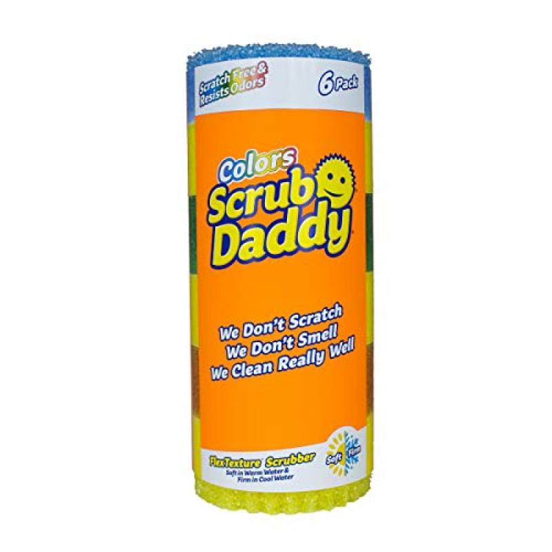Scrub Daddy Cleaning Sponges