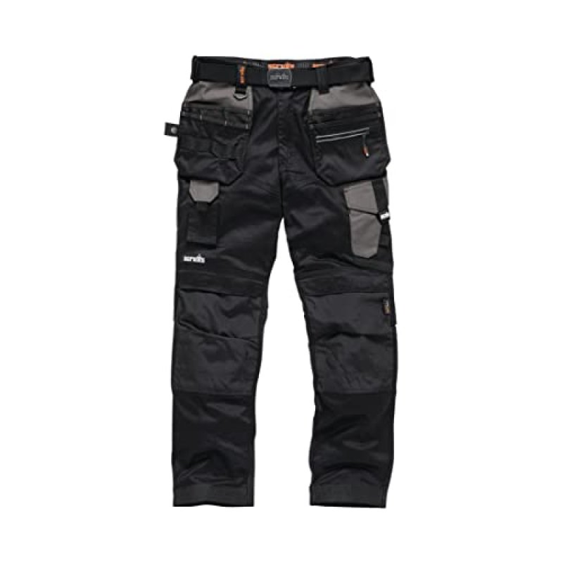 Scruffs Pro Flex Work Trousers