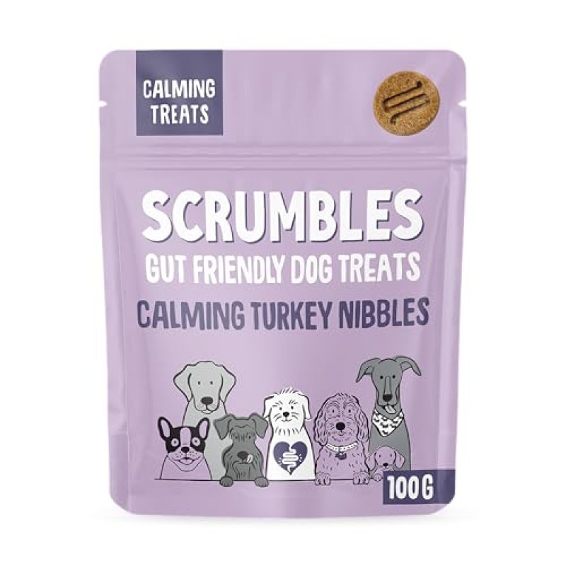 Scrumbles Calming Dog Treats