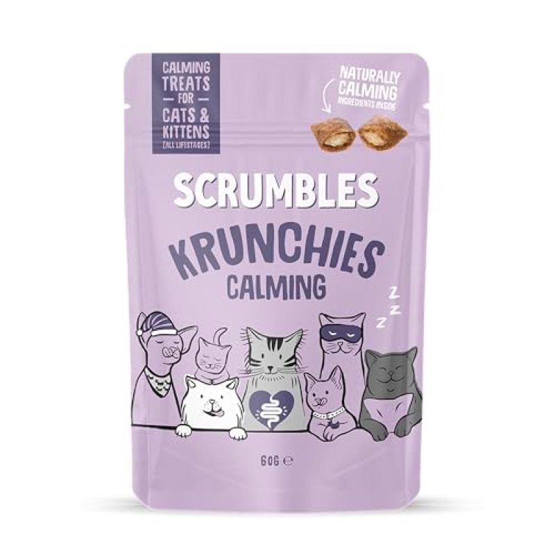 Scrumbles Calming Treats