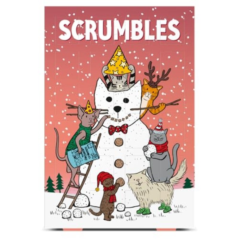 Scrumbles Cat Advent Calendar