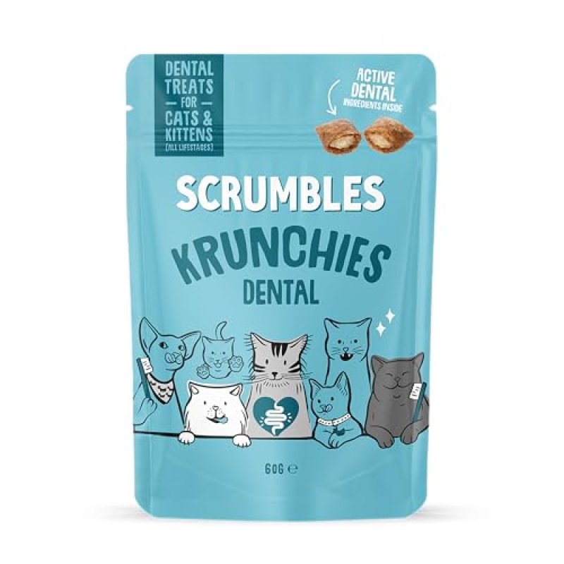 Scrumbles Cat Treats