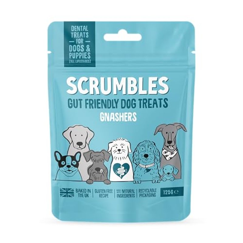 Scrumbles Dental Sticks