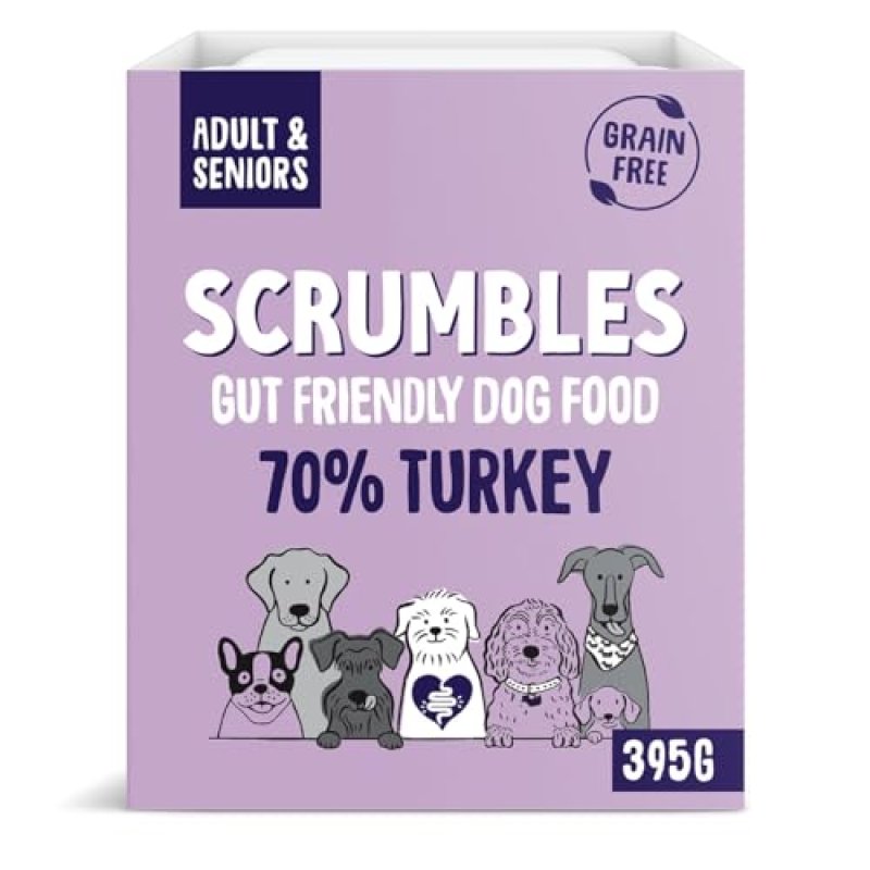 Scrumbles Wet Dog Food