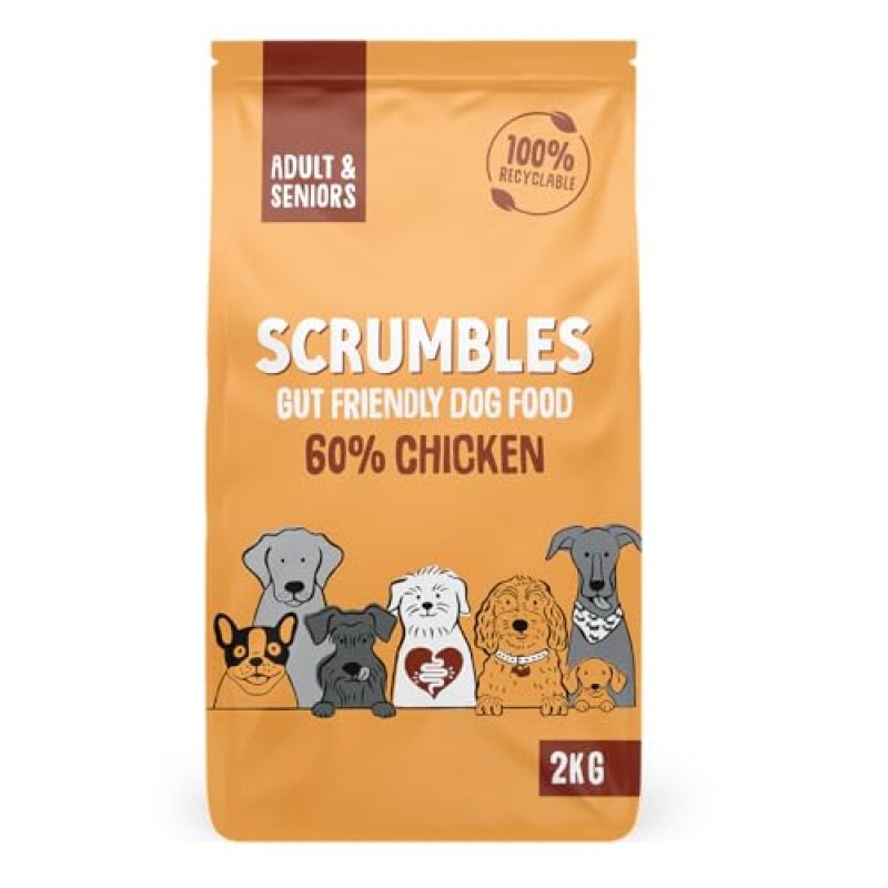 Scrumbles Dry Dog Food