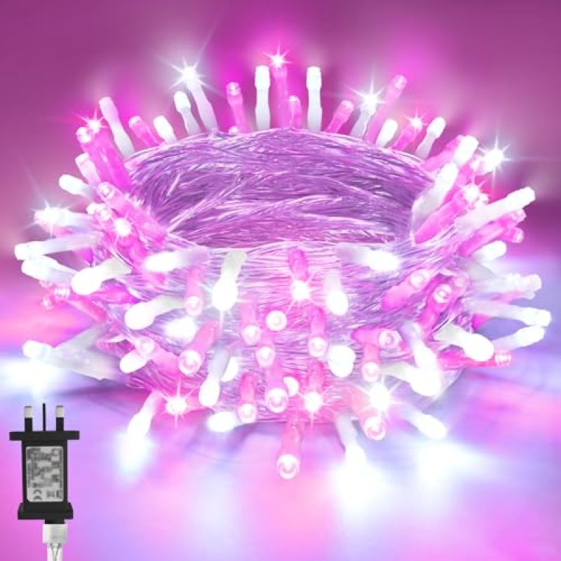 Gcstnn 200 LED Fairy Lights