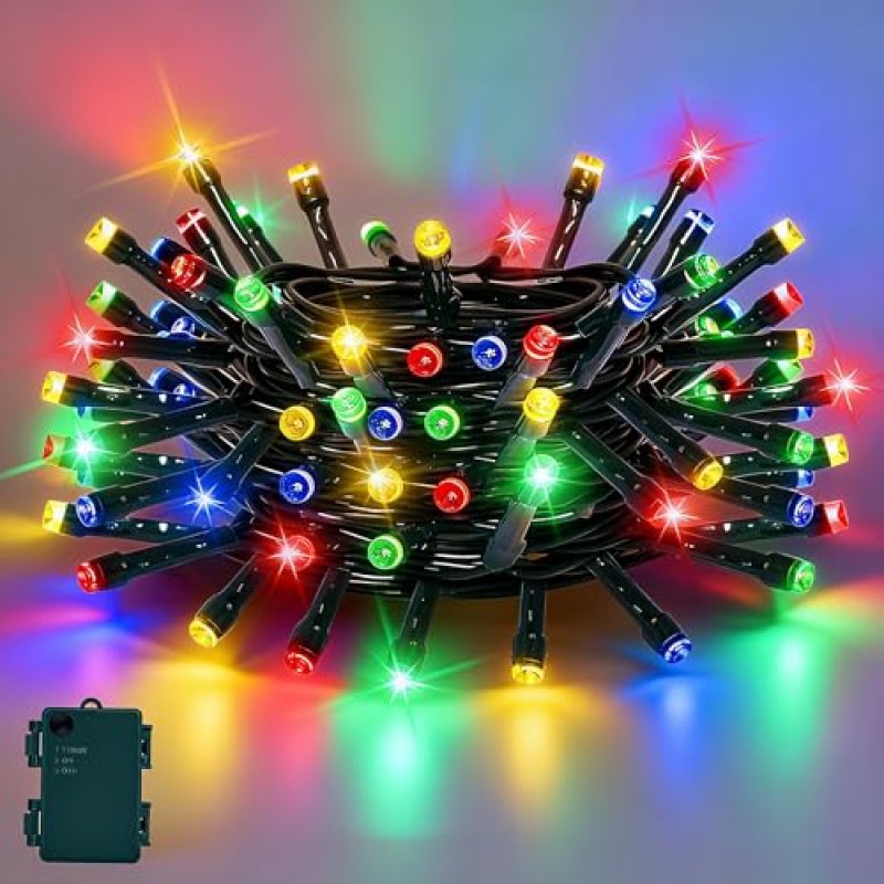 Gcstnn 5M Christmas Fairy Lights