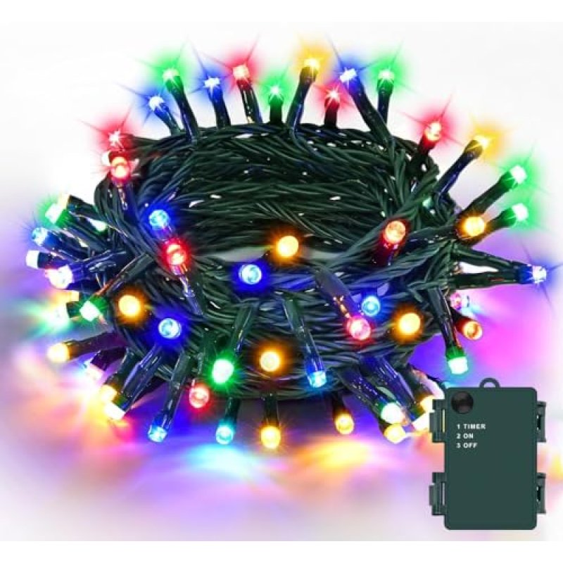 Gcstnn Battery Fairy Lights