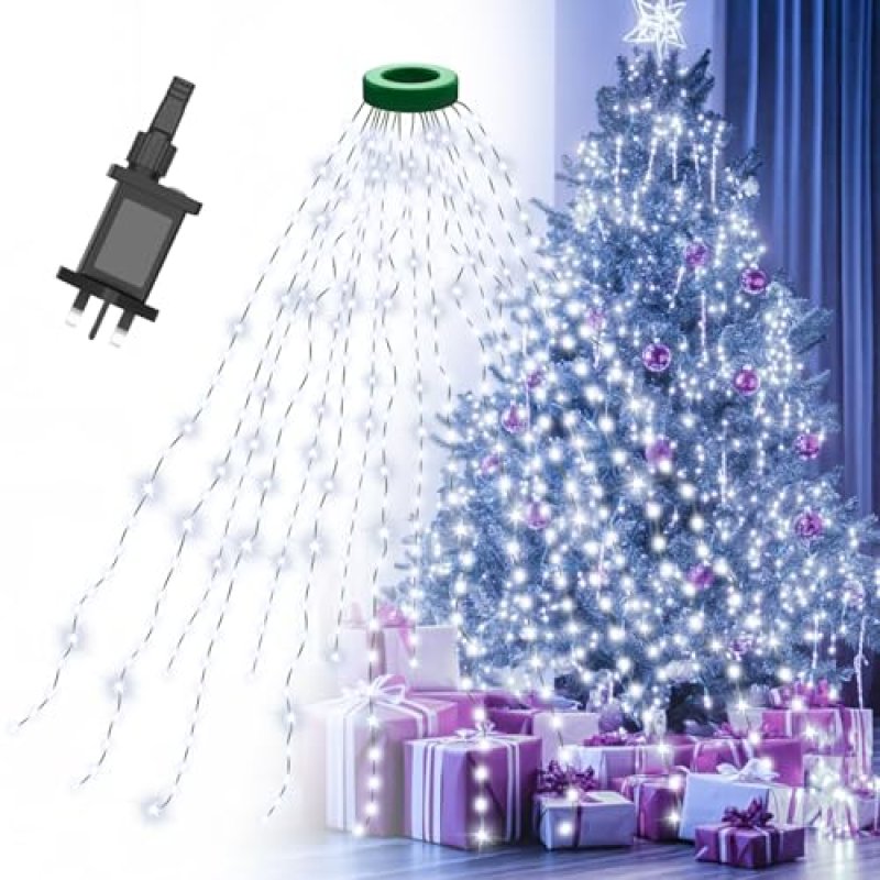 Gcstnn Christmas Tree Lights