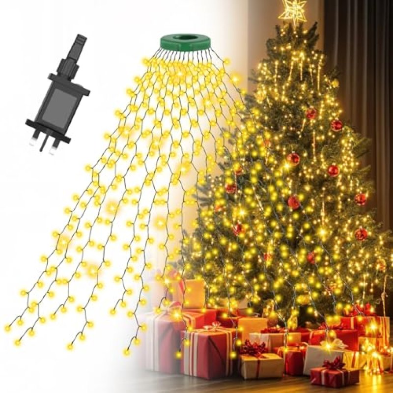 Gcstnn Christmas Tree Lights