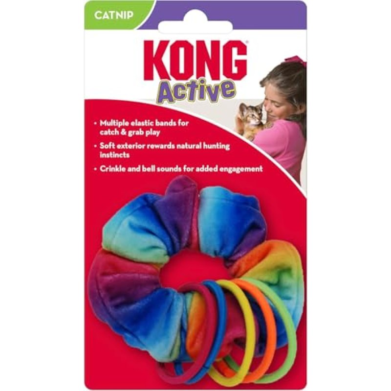 KONG Active Scrunchie