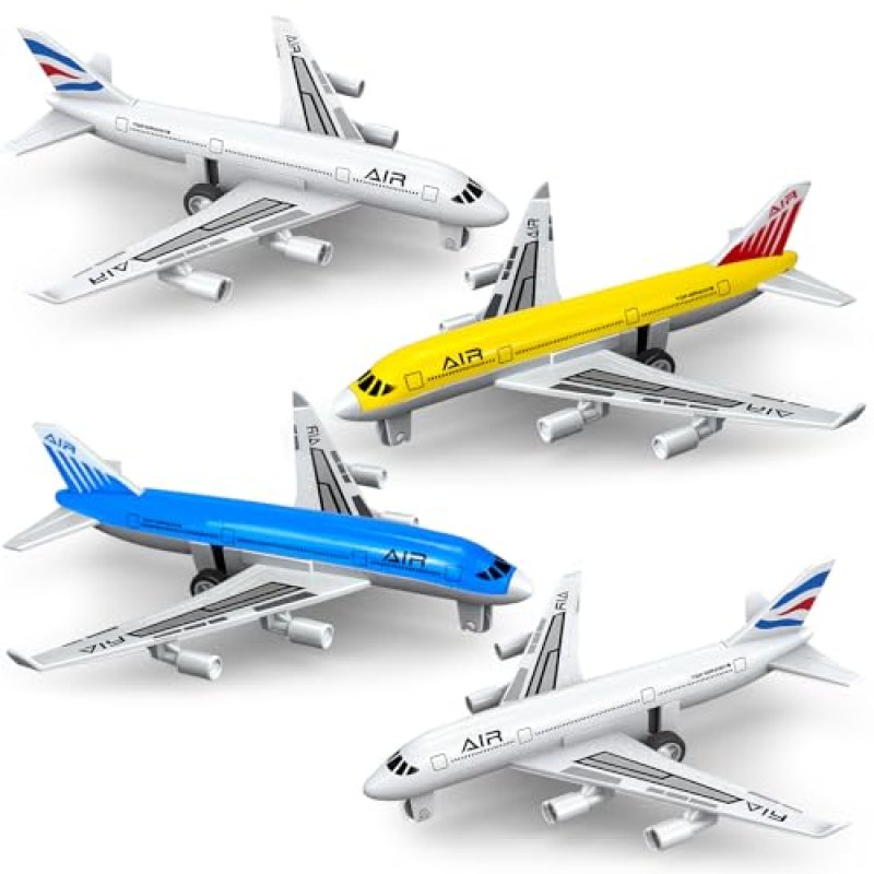 Tcvents Airplane Toys