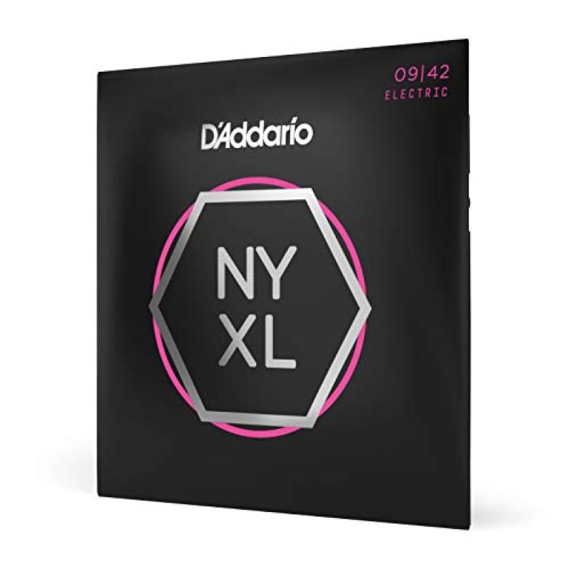 D'Addario NYXL Electric Guitar Strings