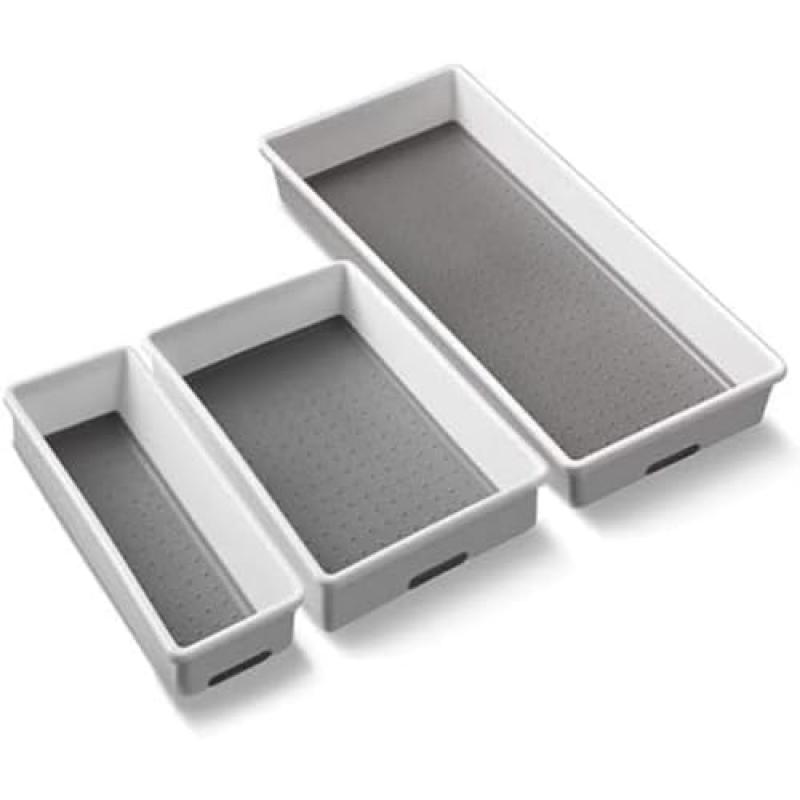 Addis Premium Tidy Drawer Storage Boxes