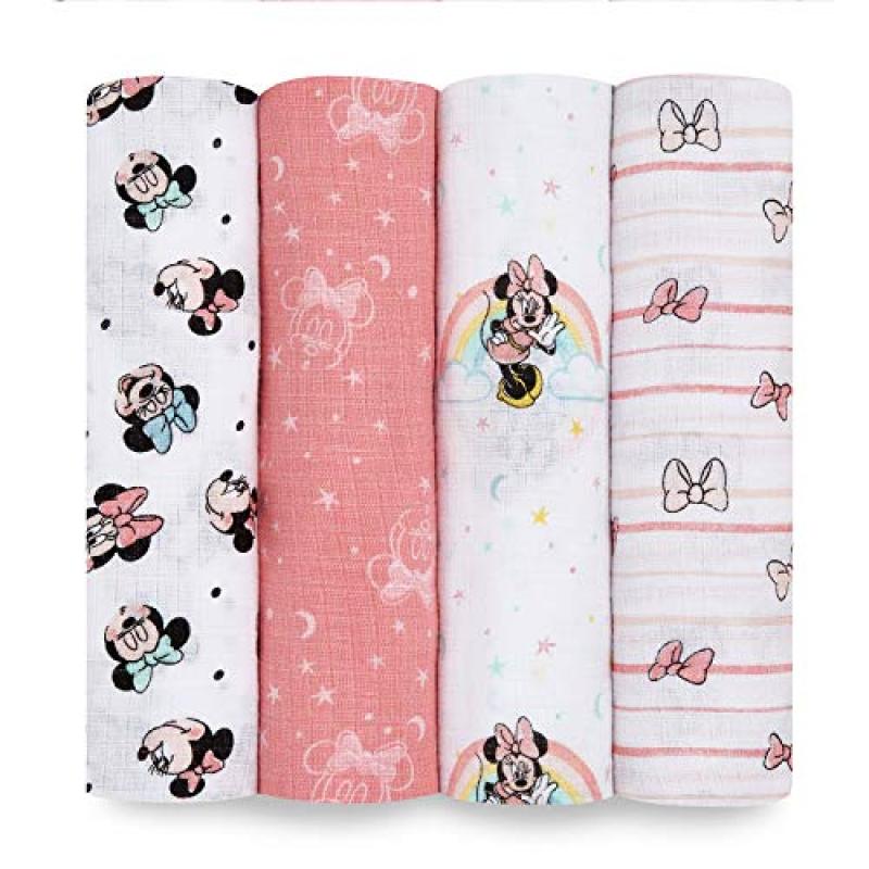 Aden + Anais Muslin Swaddle Blanket Set
