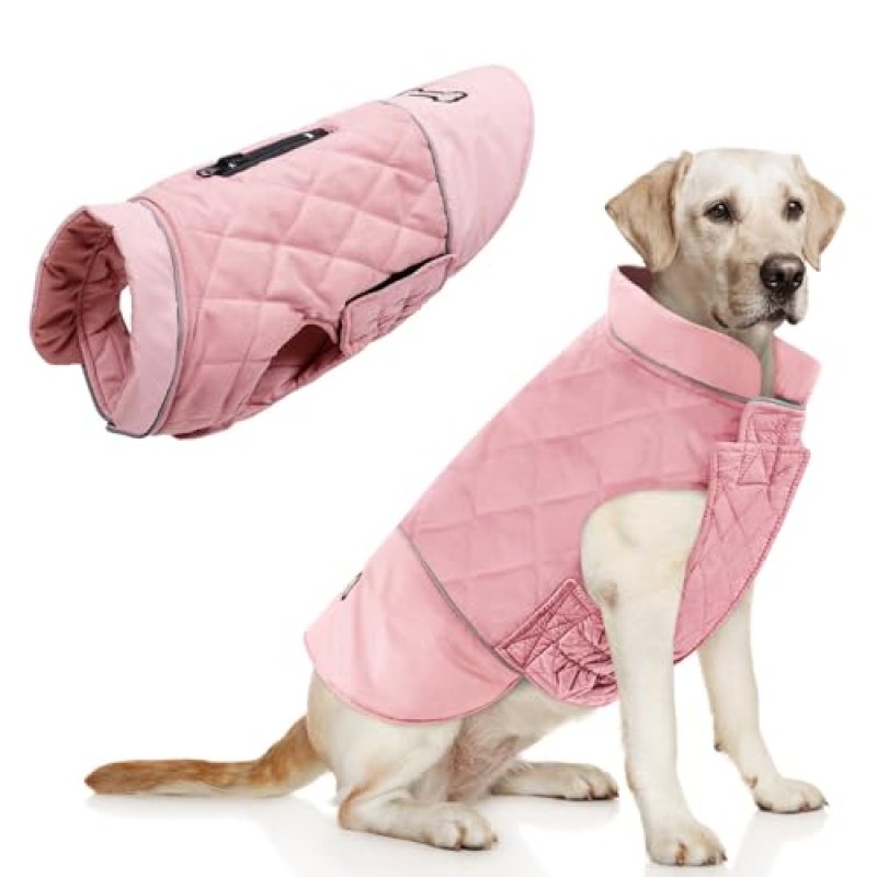 Idepet Dog Coat