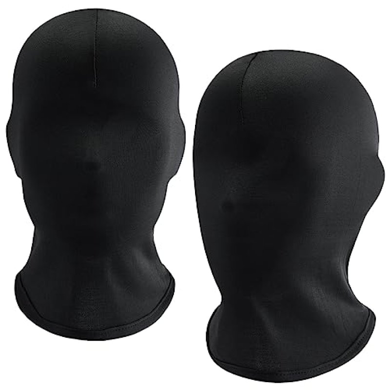 Udewo Full Face Spandex Mask