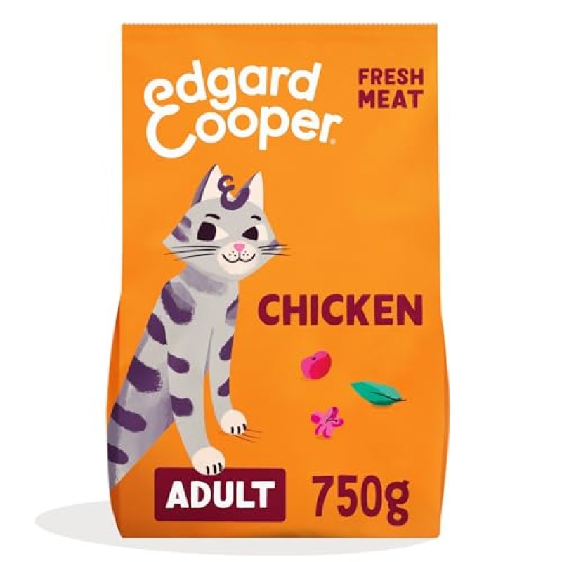 Edgard Cooper Cat Food