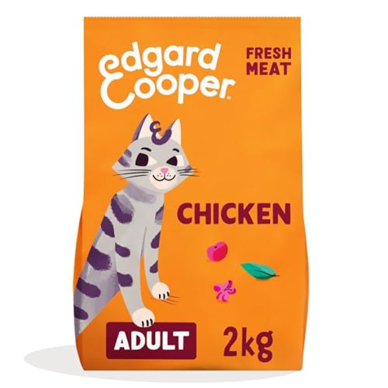 Edgard & Cooper Cat Food