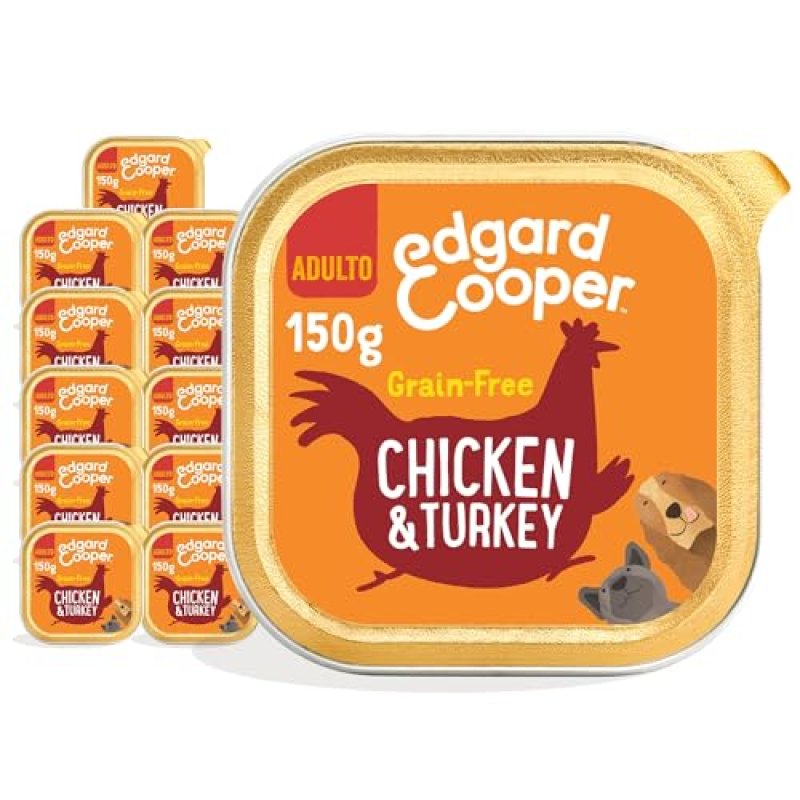 Edgard Cooper Wet Dog Food