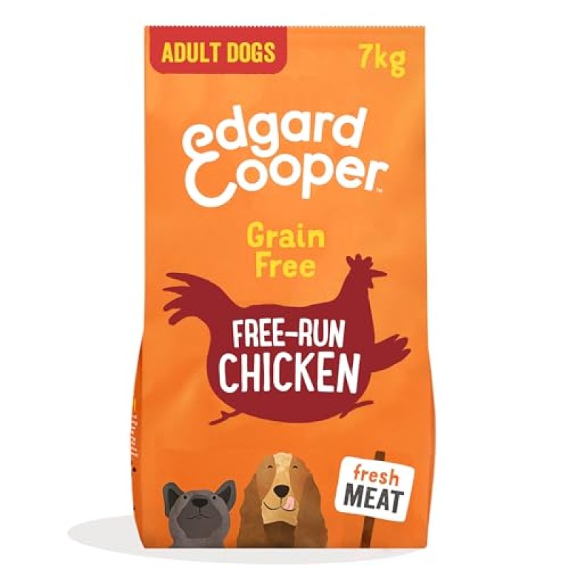 Edgard Cooper Dog Food