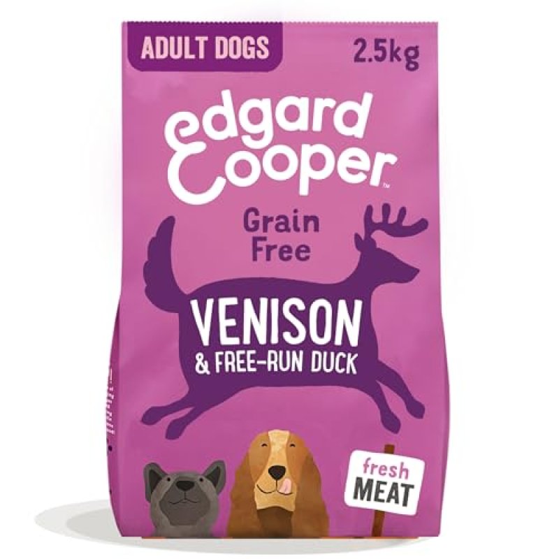 Edgard Cooper Grain-Free Dog Food