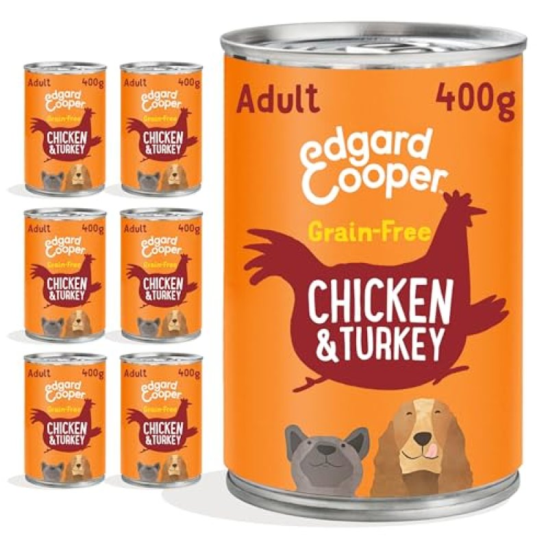 Edgard Cooper Grain-Free Dog Food