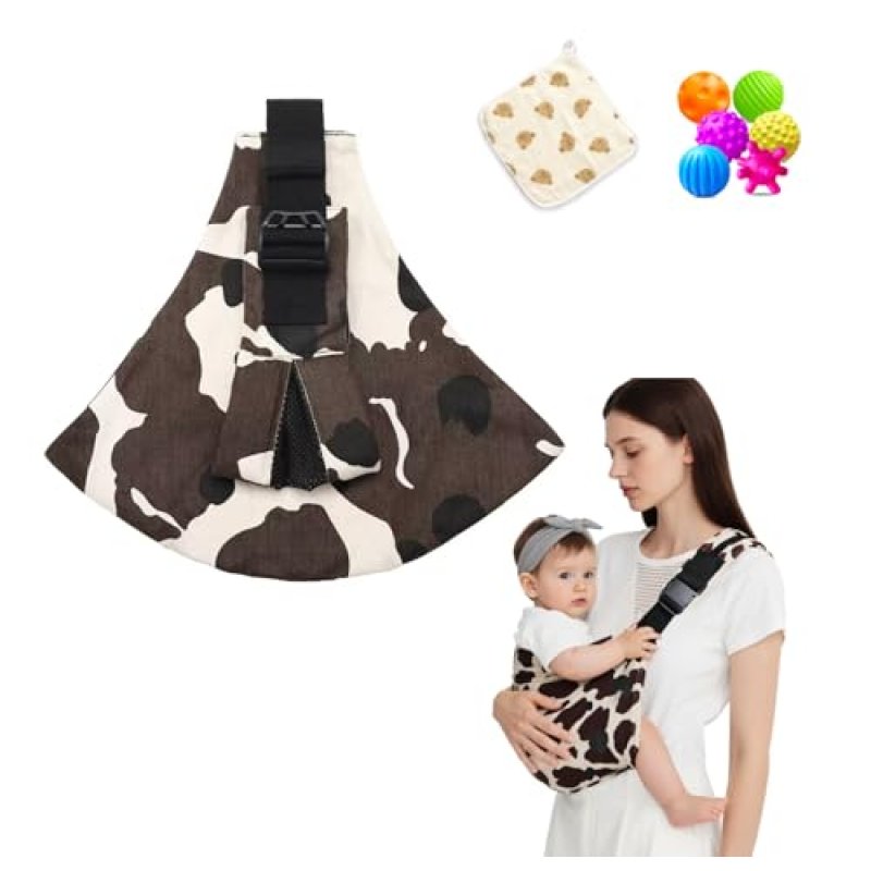 Adjustable Baby Sling Carrier